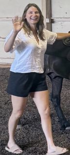 Ashley Strohmier feet photo 3