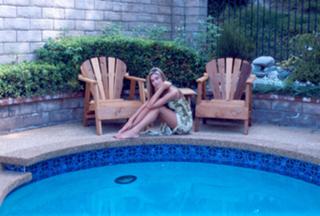 Ashley Tesoro feet photo 6