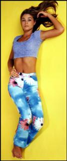 Ashley Tesoro feet photo 18