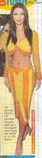 Ashley Tesoro feet photo 15