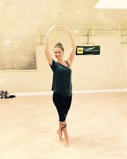 Ashley Tesoro feet photo 18