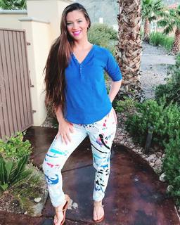 Ashley Tesoro feet photo 2
