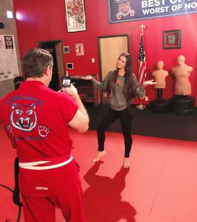 Ashley Tesoro feet photo 18
