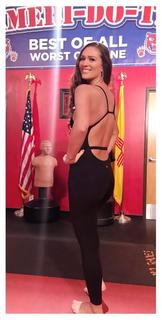 Ashley Tesoro feet photo 16