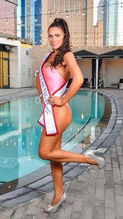 Ashley Tesoro feet photo 16