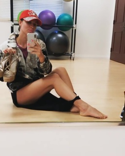 Ashley Tesoro feet photo 13