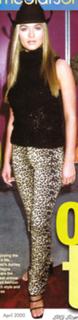 Ashley Tesoro feet photo 2