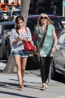 Ashley Tisdale feet photo thumbnail