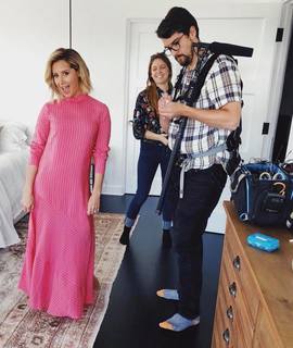 Ashley Tisdale feet photo thumbnail
