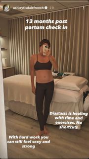 Ashley Tisdale feet photo thumbnail