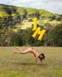 Ashley Vee feet photo 16