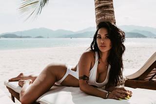 Ashley Vee feet photo 2