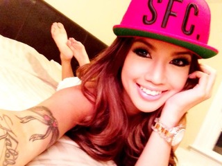 Ashley Vee feet photo 14