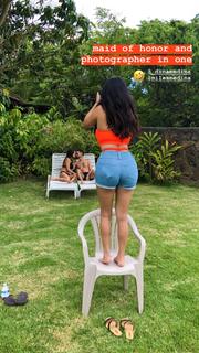 Ashley Vee feet photo 11