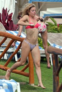 Ashley Wagner feet photo 12