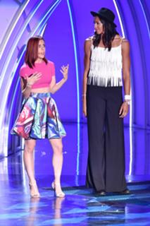 Ashley Wagner feet photo 3