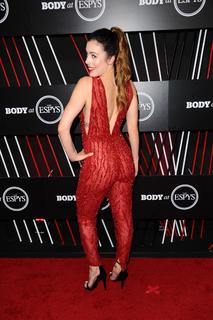 Ashley Wagner feet photo 15