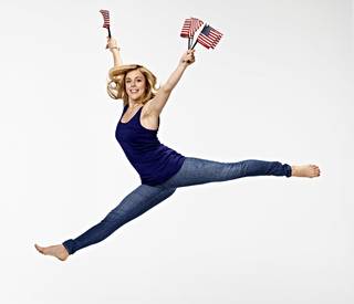Ashley Wagner feet photo 5
