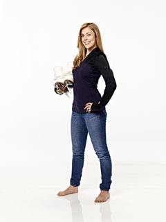 Ashley Wagner feet photo 4