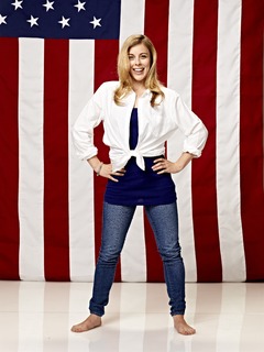 Ashley Wagner feet photo 2