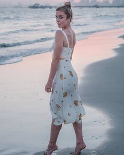 Ashley Wagner feet photo 18