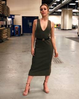 Ashley Wagner feet photo 12