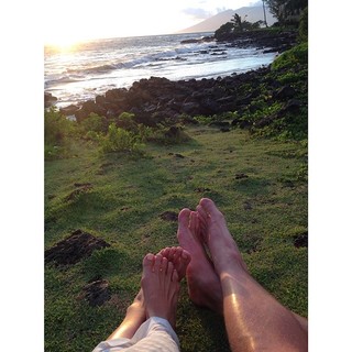 Ashley Wagner feet photo 4