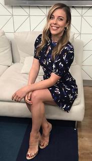Ashley Wagner feet photo 20