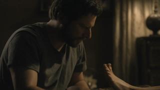 Ashley Williams feet photo thumbnail