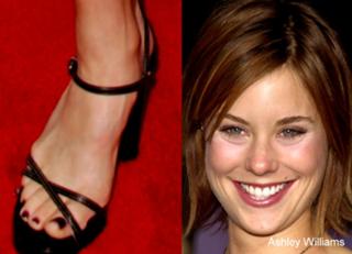 Ashley Williams feet photo thumbnail