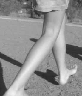 Ashly Burch feet photo thumbnail