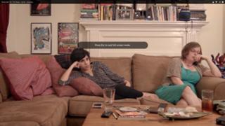 Ashly Burch feet photo thumbnail