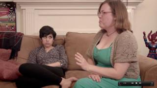 Ashly Burch feet photo thumbnail
