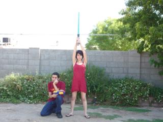 Ashly Burch feet photo thumbnail