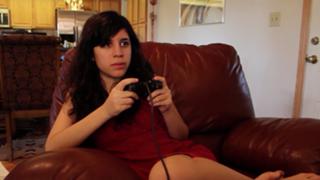 Ashly Burch feet photo thumbnail