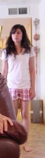 Ashly Burch feet photo thumbnail