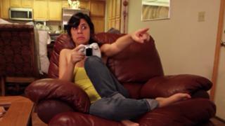 Ashly Burch feet photo thumbnail