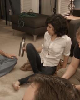 Ashly Burch feet photo thumbnail