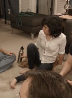 Ashly Burch feet photo thumbnail