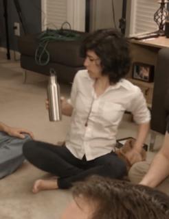 Ashly Burch feet photo thumbnail