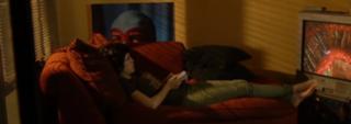Ashly Burch feet photo thumbnail