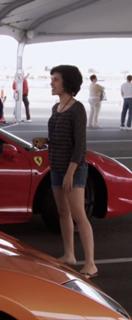 Ashly Burch feet photo thumbnail