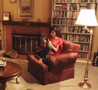 Ashly Burch feet photo thumbnail