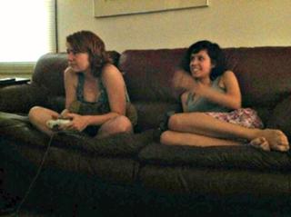 Ashly Burch feet photo thumbnail