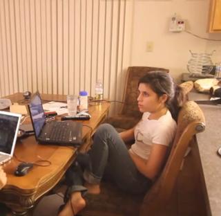 Ashly Burch feet photo thumbnail