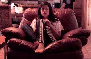 Ashly Burch feet photo thumbnail
