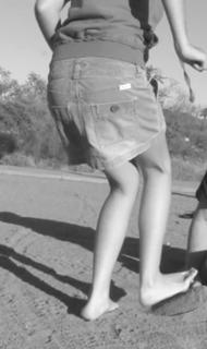 Ashly Burch feet photo thumbnail