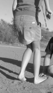 Ashly Burch feet photo thumbnail