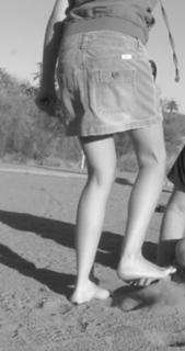 Ashly Burch feet photo thumbnail
