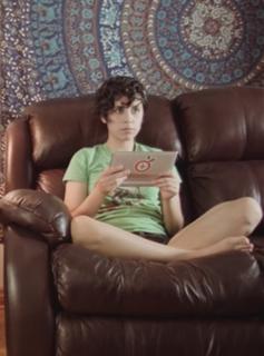 Ashly Burch feet photo thumbnail